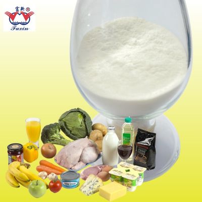Chất làm dày thực phẩm ngay lập tức CMC E466 FDA