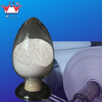 CMC màu trắng Carboxymethyl Cellulose Powder Làm giấy CMC