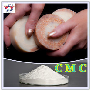 Bột CMC Sodium Carboxy Methyl Cellulose trắng trong chất làm dày chất tẩy rửa