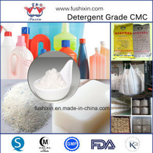 Sodium Carboxymethyl Cellulose trong chất tẩy rửa CMC như chất kết dính