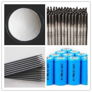 Chất bôi trơn CMC Carboxymethyl Cellulose Natri hàn / CMC loại pin