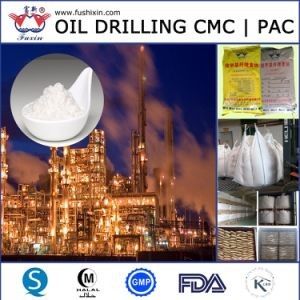 Bột hóa học PAC Carboxymethyl Cellulose CMC Chất liệu khoan