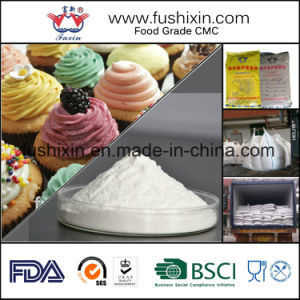 Sodium Carboxymethyl Cellulose E466 bột CMC cấp thực phẩm Cho sữa