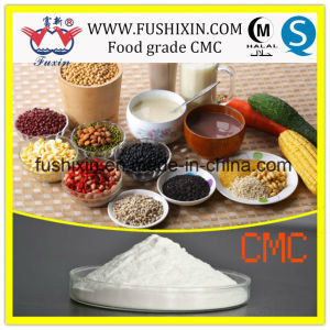 CMC Carboxymethyl Cellulose chất phụ gia thực phẩm CAS số 9004-32-4