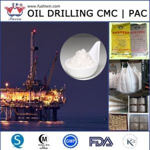 Chất xả trong nước khoan dầu CMC Agent Polyanionic Cellulose PAC