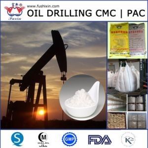 Công nghiệp khoan dầu CMC Hợp chất PAC-LV Hóa chất độ nhớt cao