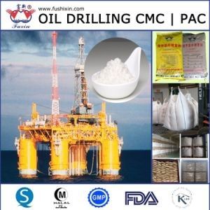 Khoan dầu hòa tan CMC Sodium Carboxymethyl Cellulose Pure PAC Powder