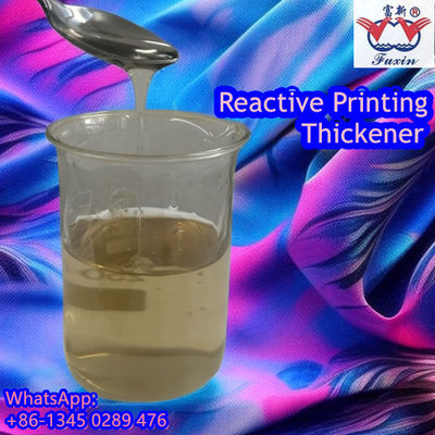 CMC chất làm dày cellulose cho vải bông in phản ứng
