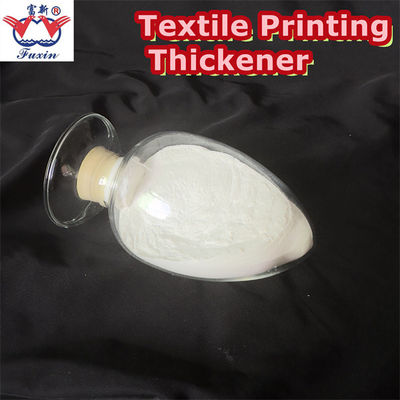 Chất làm dày hòa tan trong in dệt may phản ứng tăng cường giữ màu