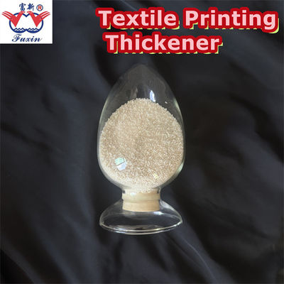 Ngành công nghiệp in dệt may Thickener Powder Polymer hòa tan trong nước lạnh