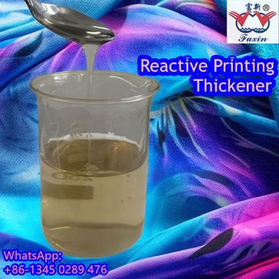 Ngành công nghiệp Các loại chất làm dày ấn CMC A Natri Alginate Thay thế
