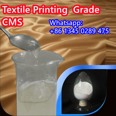 Carboxymethyl Starch Modified Corn Starch CMS trắng bột 9063-38-1