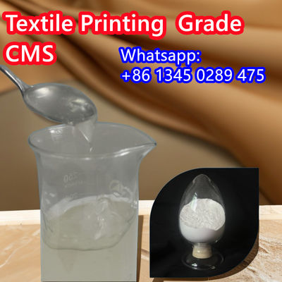 CMS Sodium Carboxymethylation Of Starch Bột trắng bền vững