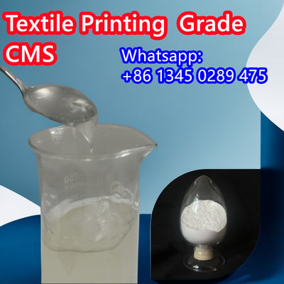 Hóa chất Carboxymethyl Starch CMS Bột biến đổi hòa tan trong nước