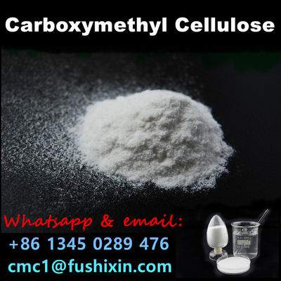 Chất tẩy rửa lỏng công nghiệp chất làm dày hóa học hạt CMC tức thời
