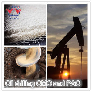 Chất phụ gia chất lỏng khoan dầu mỏ CMC Natri CMC sản xuất