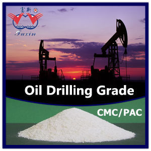 Polyanionic Cellulose PAC Polymer CMC Emulsifier chất lỏng khoan