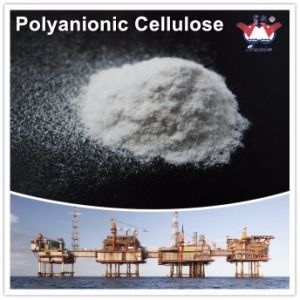 Bột PAC-R Lỏng khoan dầu Polyanionic Cellulose Polymer Additives