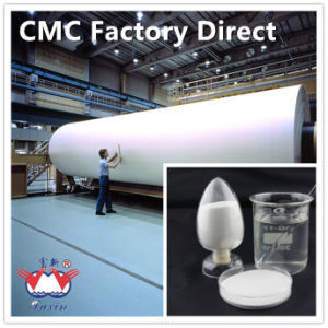 Hóa chất Sodium CMC Các loại làm giấy Carboxy Methyl Cellulose