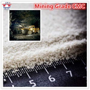 Chất hỗ trợ hóa học CMC Sodium Carboxymethyl Cellulose