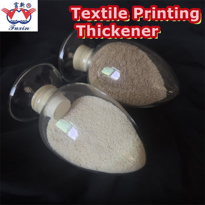Viscose in ấn dệt mịn Soluble natri alginate thickener