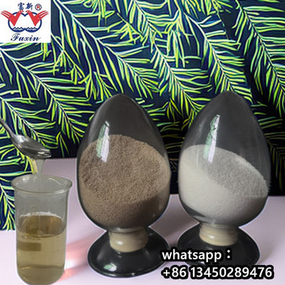Sodium CMC paste Bột dán màu trắng bền vững để in dệt may