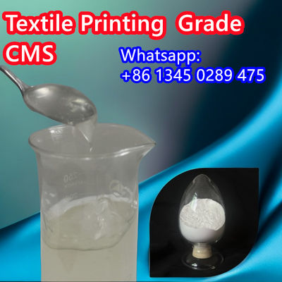 Chất làm dày bằng in phản ứng CMS Na Carboxymethyl Starch Modified