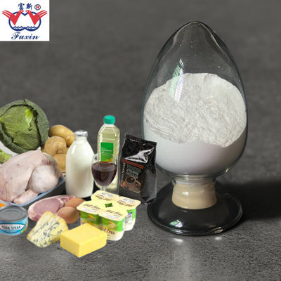 Chất phụ gia thực phẩm màu trắng CMC Na E466 CMC Chất phụ gia thực phẩm hòa tan trong nước