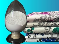 Lớp in dệt CMS Carboxymethyl Tinh bột cho bột in dệt